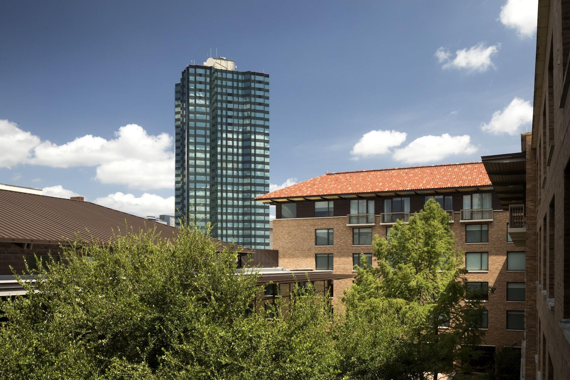 At&T Hotel & Conference Center Austin Exterior foto